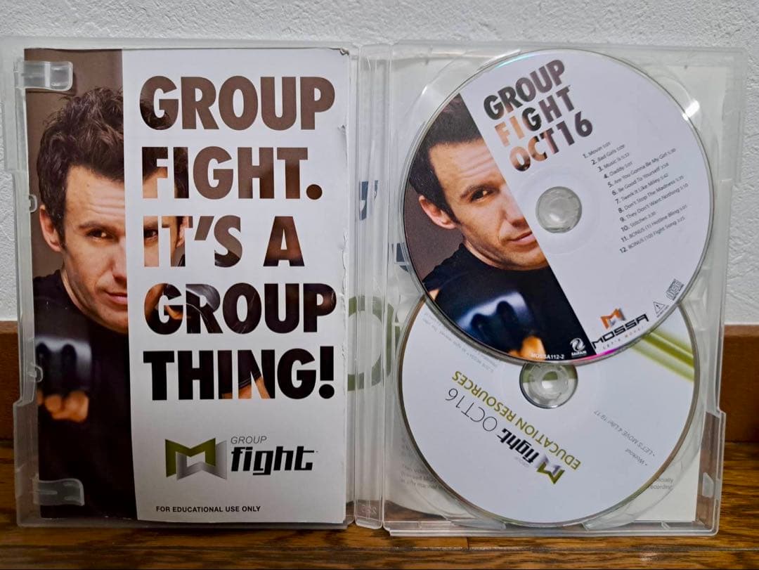 その他 MOSSA GROUP FIGHT OCT16