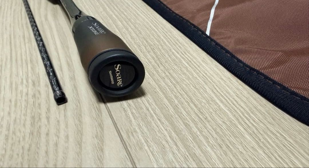 【極美品】【希少】ソアレエクスチューン S58SUL-S トルザイトリングモデル