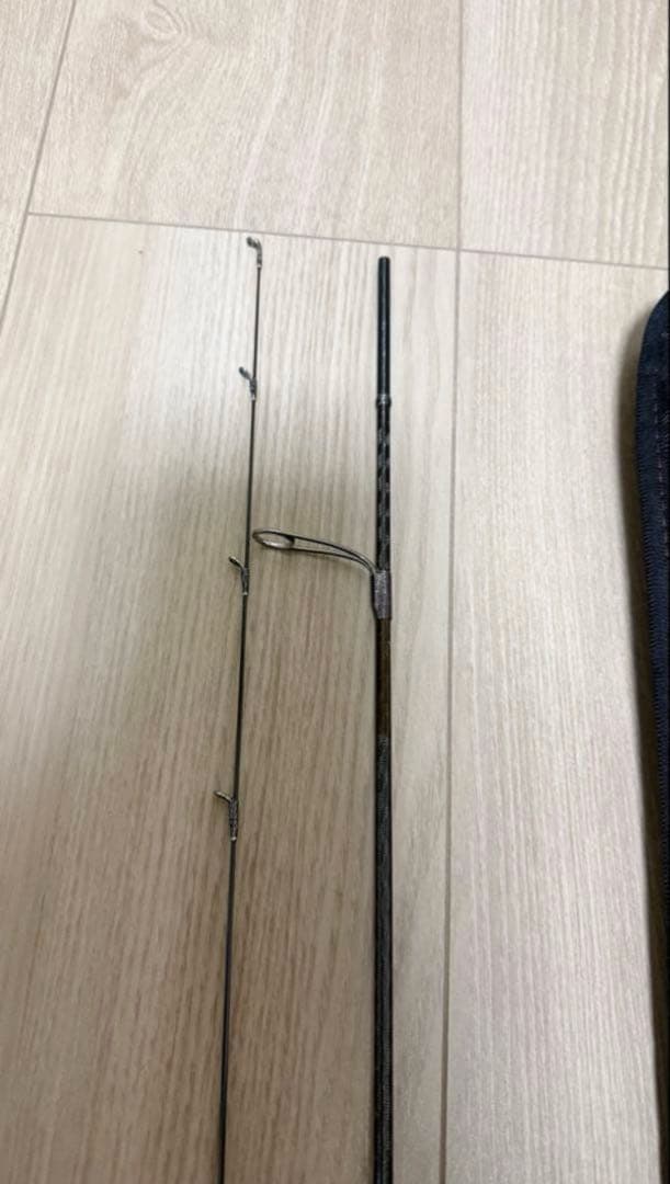 【極美品】【希少】ソアレエクスチューン S58SUL-S トルザイトリングモデル