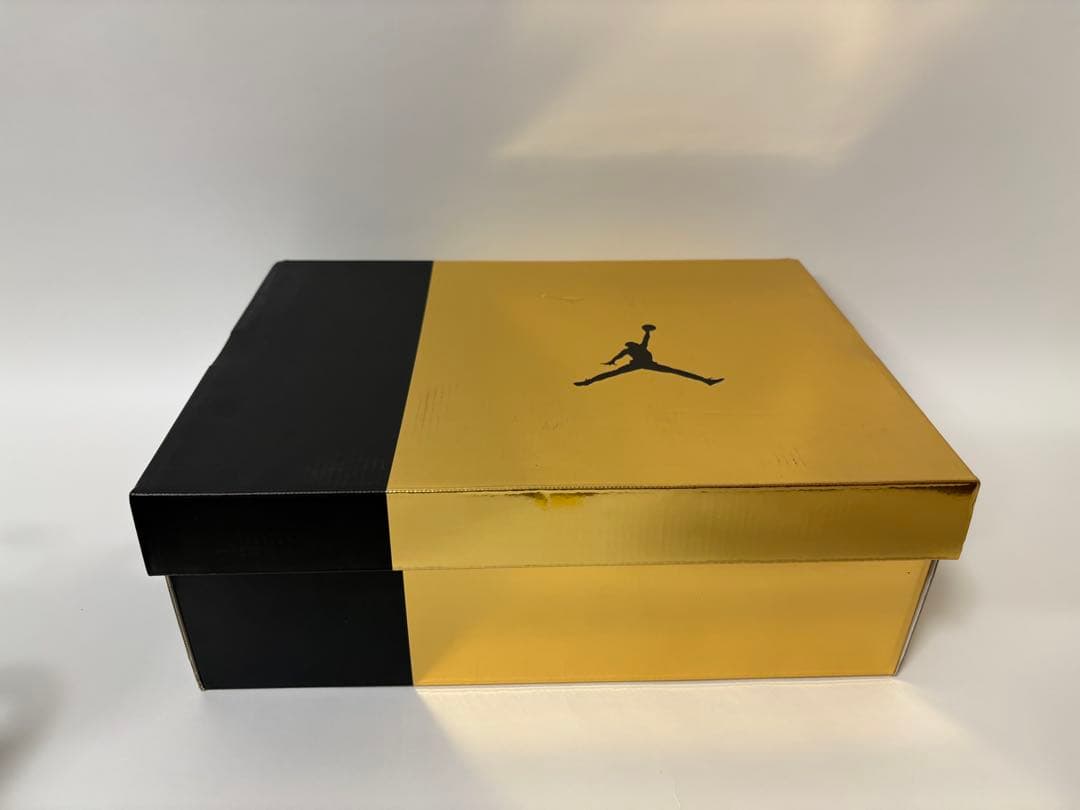 新品未使用Jordan Air Jordan 6 ブラック/ゴールド