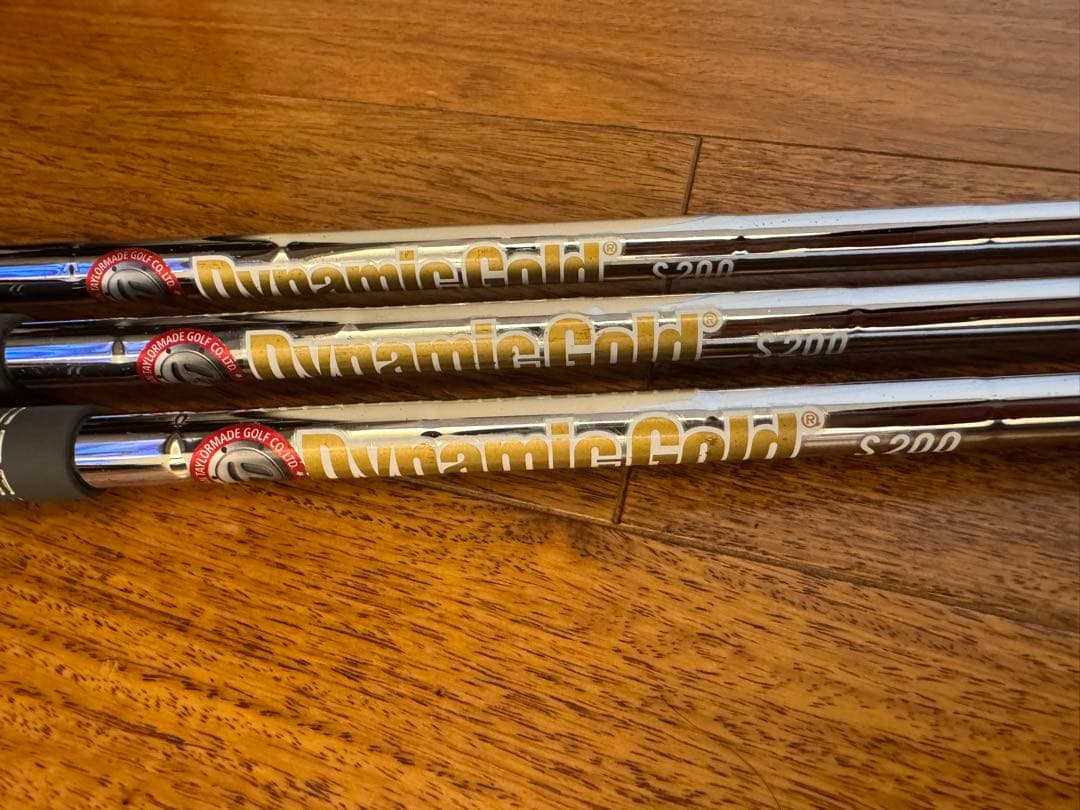 TaylorMade HI-TOE ウェッジ 60度 56度 52度