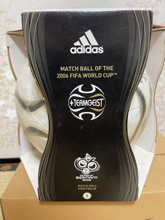 2006 FIFA ワールドカップ ドイツ大会　公式球 アディダス