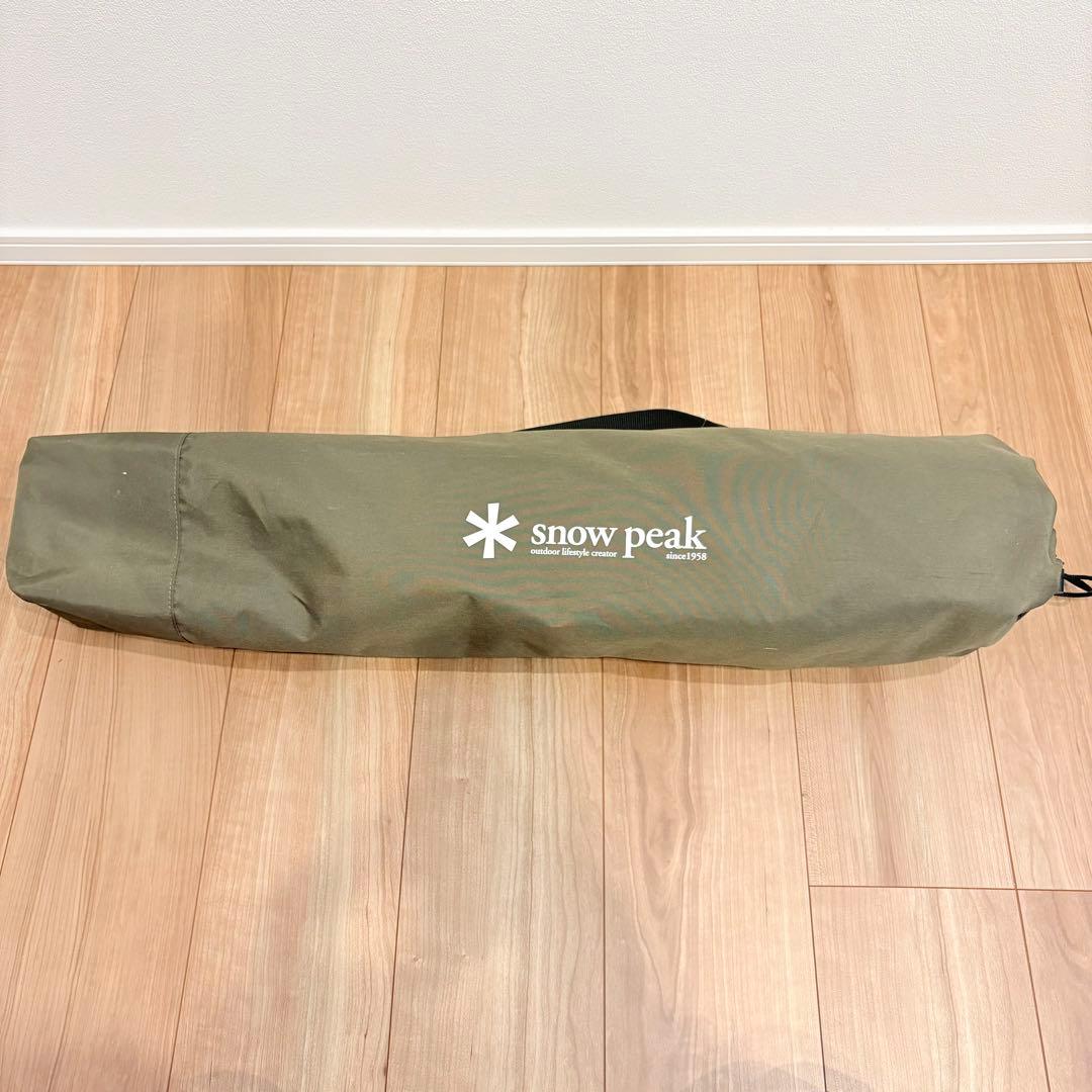 美品！ peakスノーピーク ドッグコット PT-042ペットアウトドア