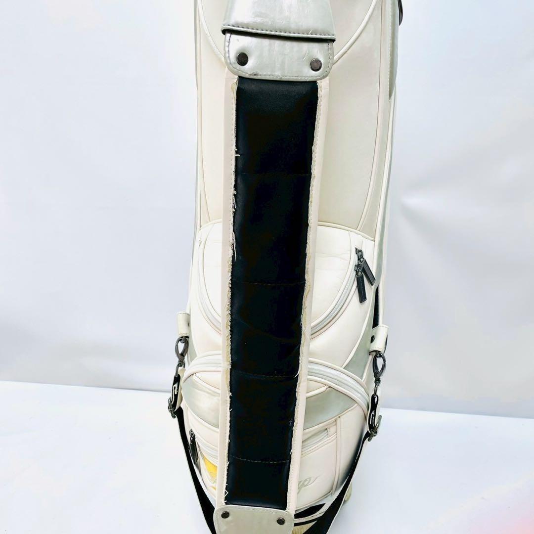 プレジデンツカップ　記念 ゴルフキャディバック　石川遼　タイガーウッズ　golf