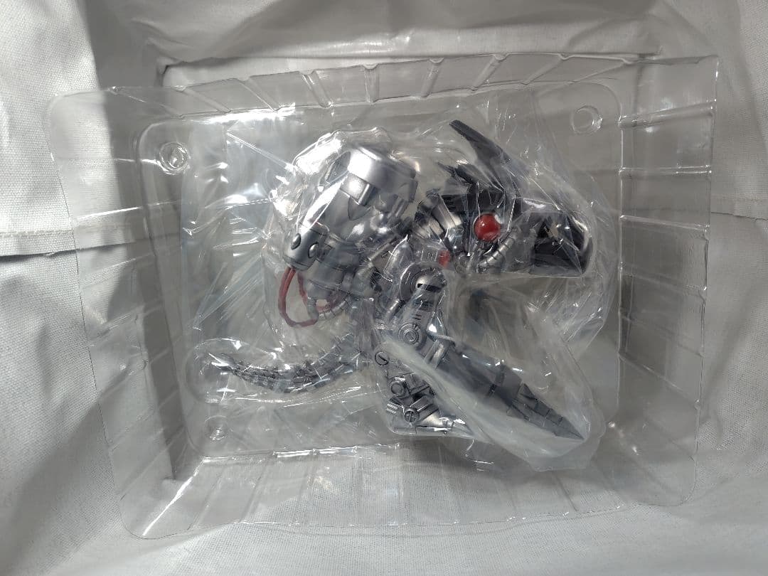デフォリアル ムゲンドラモン：3式〈改〉 デジモン ゴジラ デジタルモンスター
