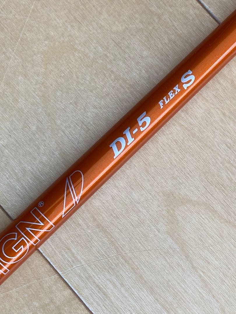 TOUR AD DI 5S シャフト タイトリストスリーブ 美品