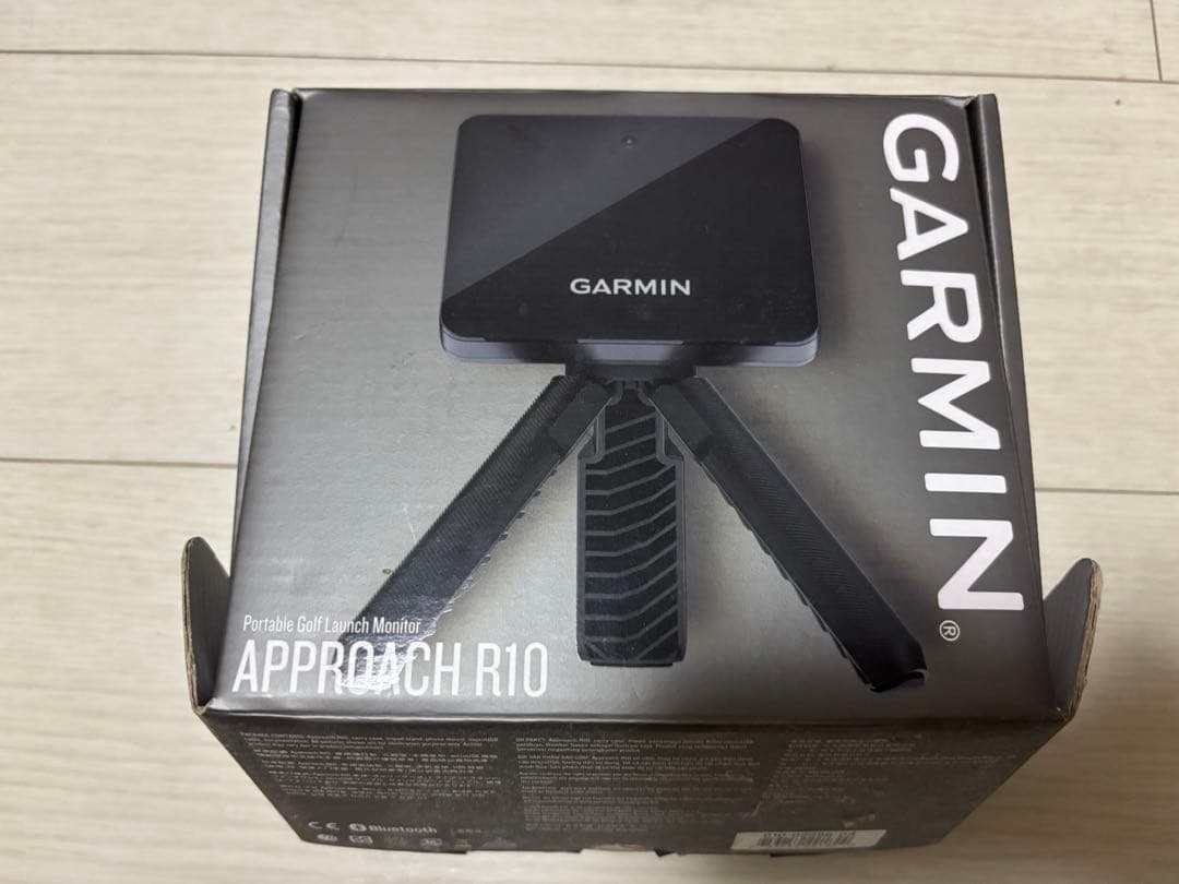 GARMIN AapaparaoCH R10中古