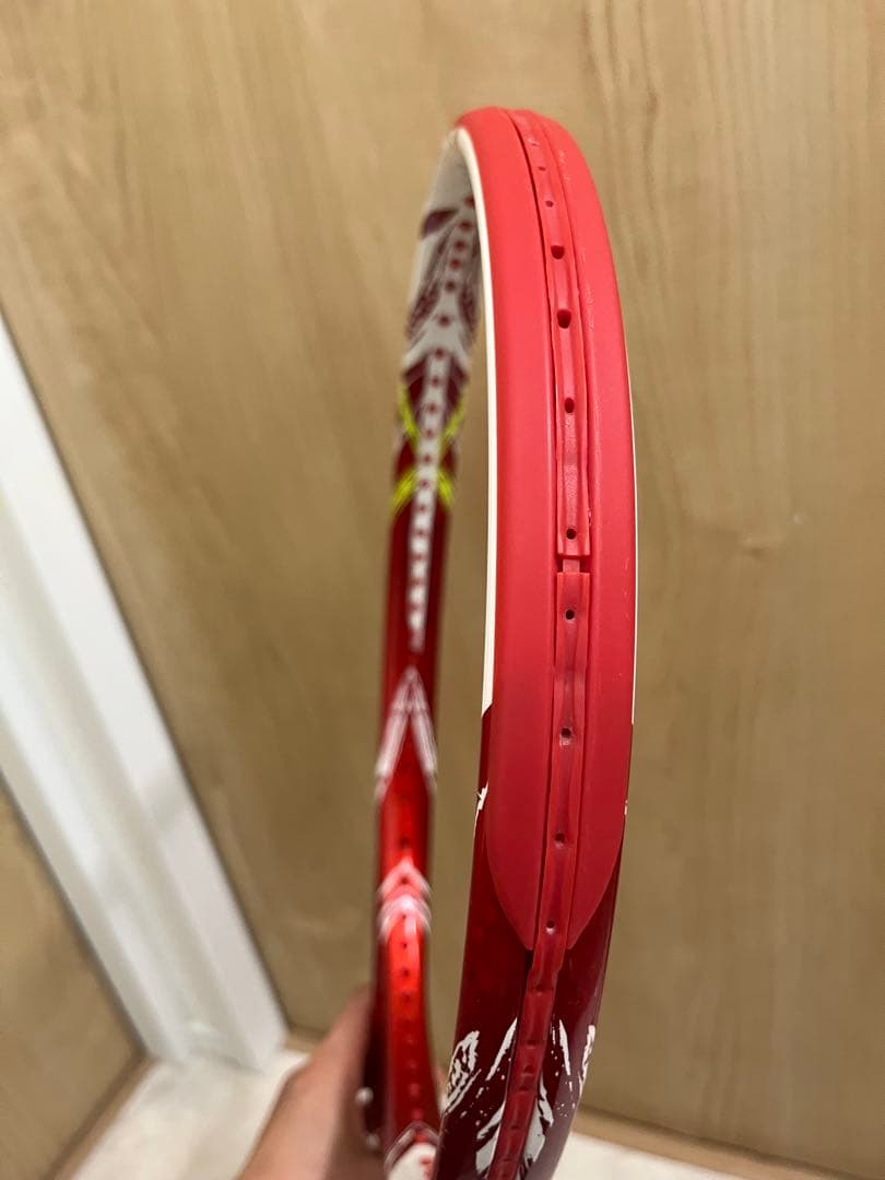 X-BLADE 硬式ラケット　BRIDGESTONE 290g 2本組　美品