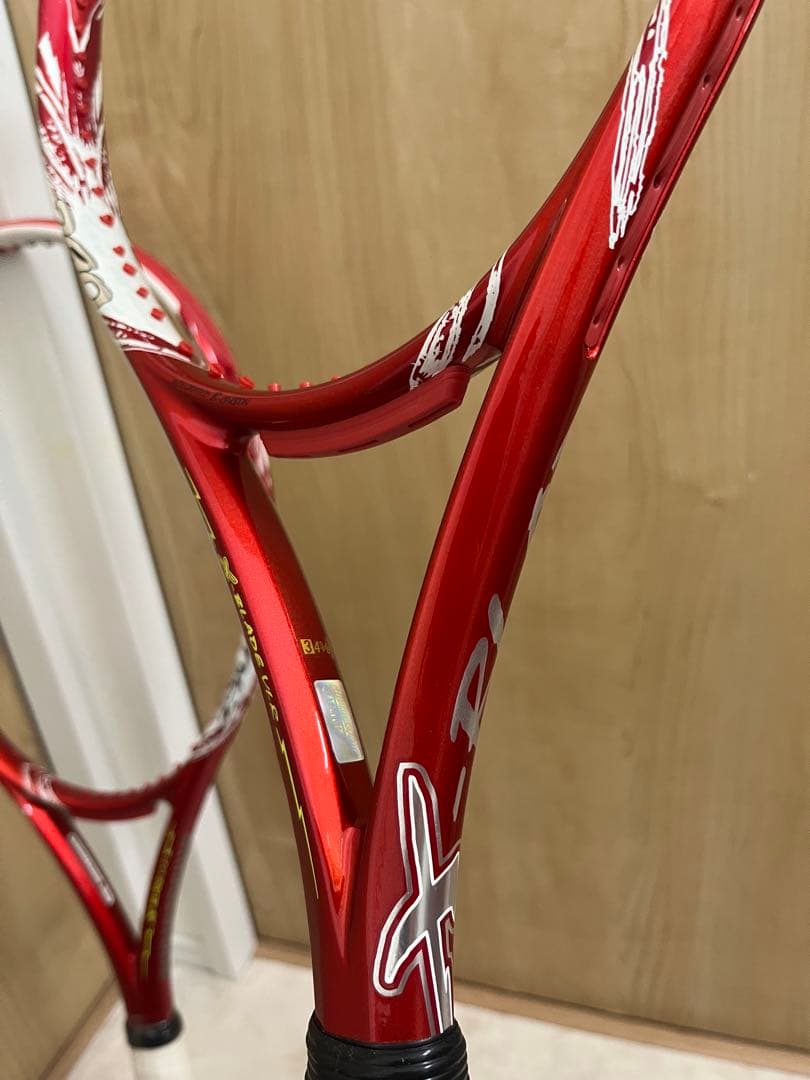 X-BLADE 硬式ラケット　BRIDGESTONE 290g 2本組　美品