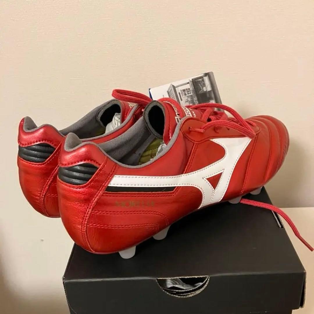 Mizuno モレリア 2ジャパン 26.5 サッカー スパイク