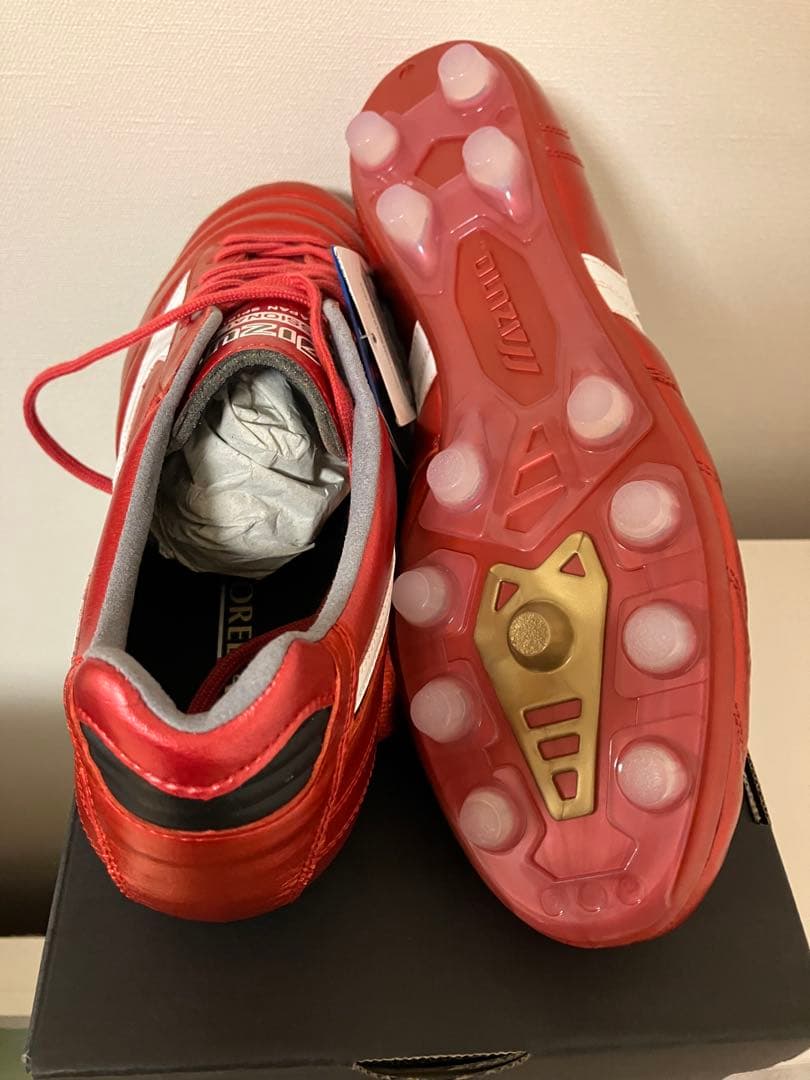 Mizuno モレリア 2ジャパン 26.5 サッカー スパイク