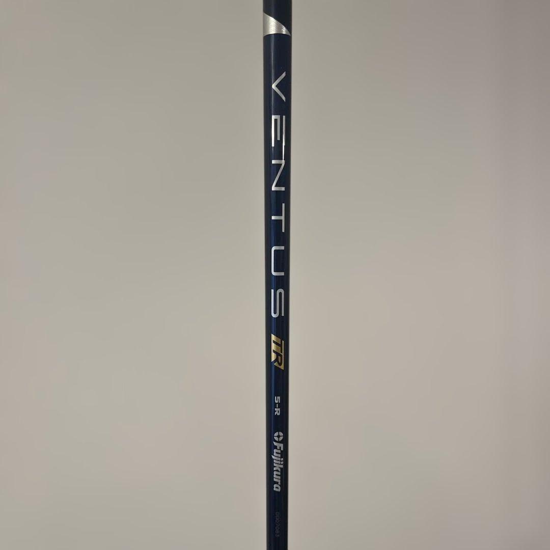 【美品】コブラ LTDx ドライバー VENTUS TR BLUE 5 R