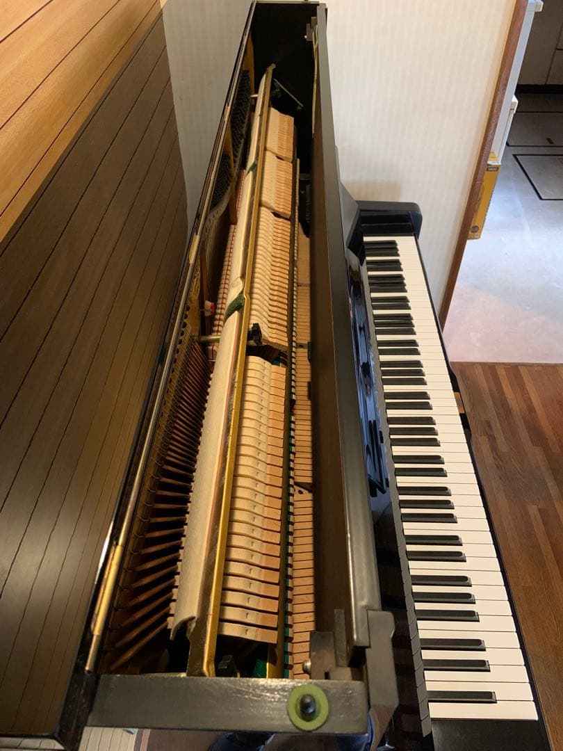 ヤマハ U3A アップライトピアノ ワンオーナー美品