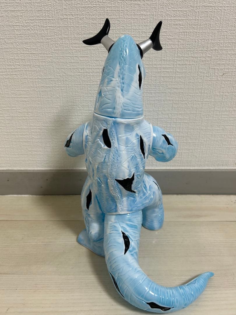 450エレキング//水色✖️白マーブル