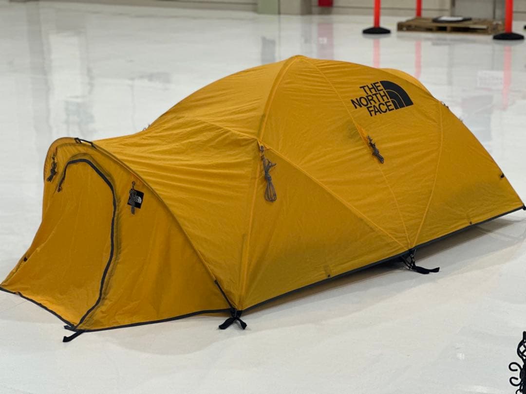 24THENORTHFACE mountain24 サミットビンテージテント