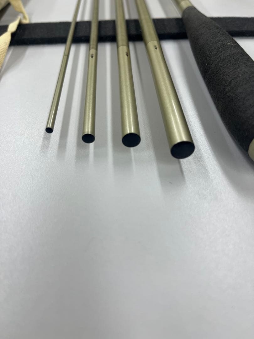 破天光　16尺　マミヤＯＰ　美品