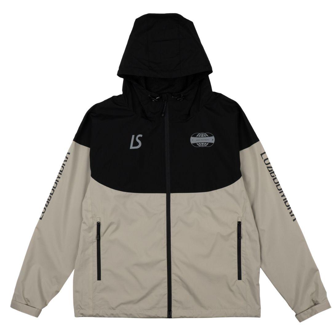 新品XLサイズLUZeSOMBRA タフタピステジャケット