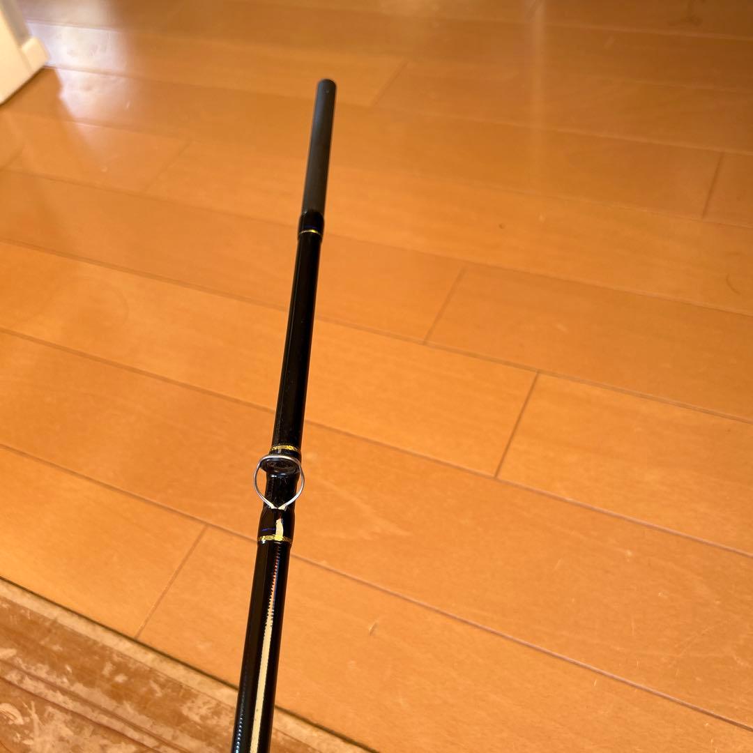 ロッド Major Craft SOLPARA spx-702H/TACO