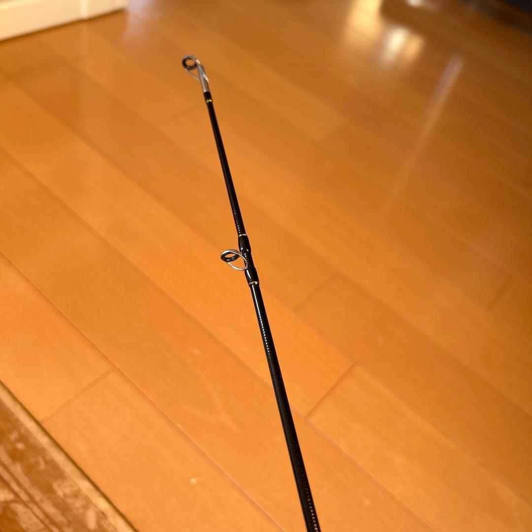 ロッド Major Craft SOLPARA spx-702H/TACO