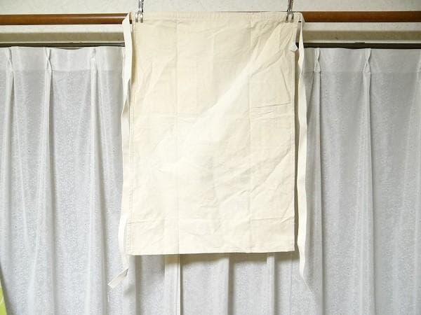 新品 ビンテージ 南王 ペリカン 急便 前掛け エプロン レトロ 当時