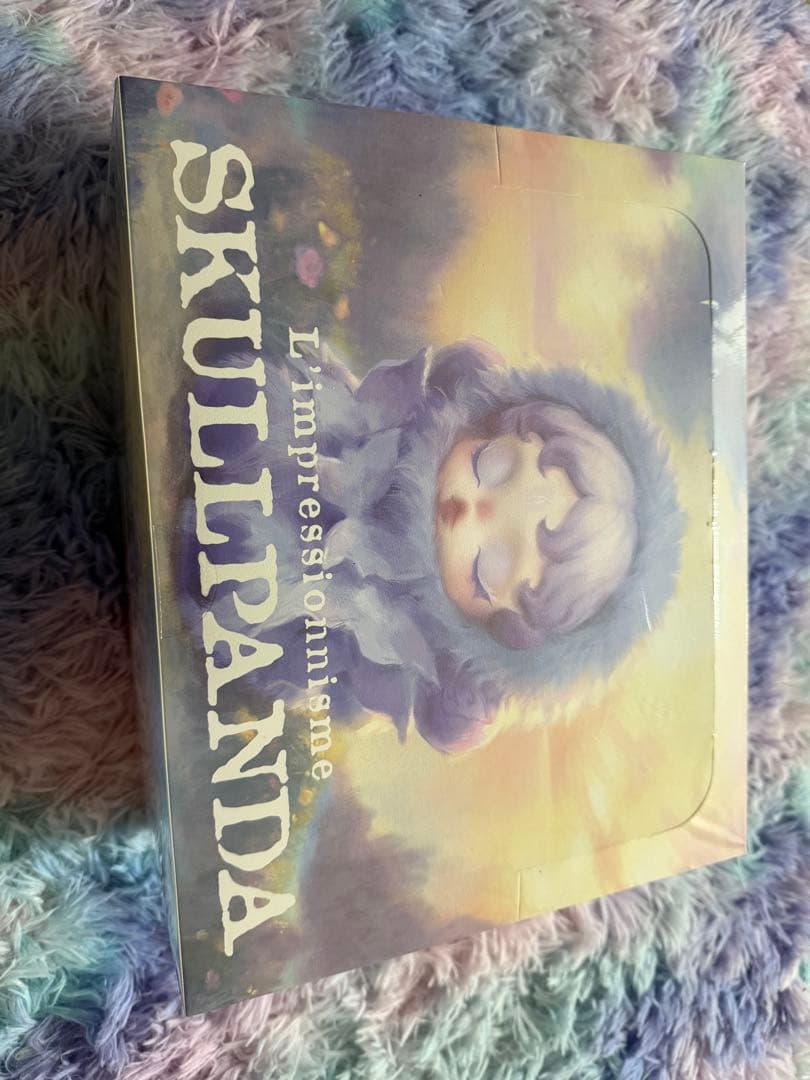 SKULLPANDA L'impressionnisme アソート未開封 box