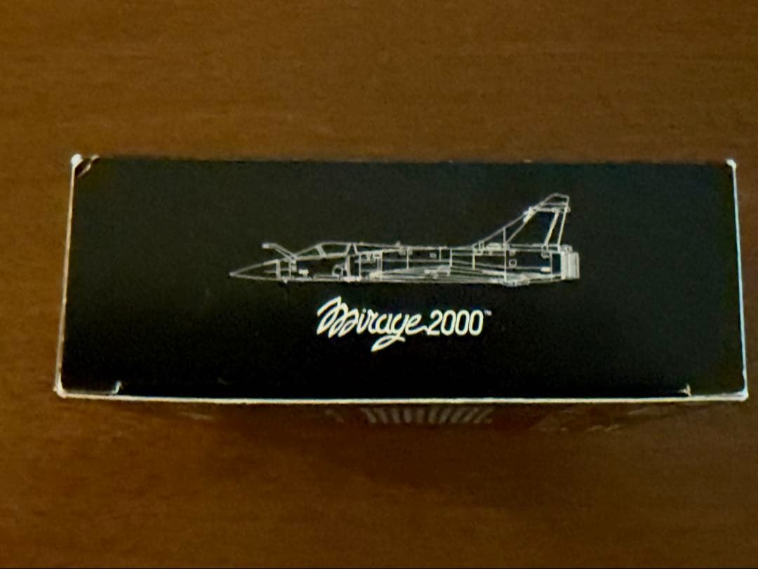 Hogan Wings ミラージュ2000 1/200
