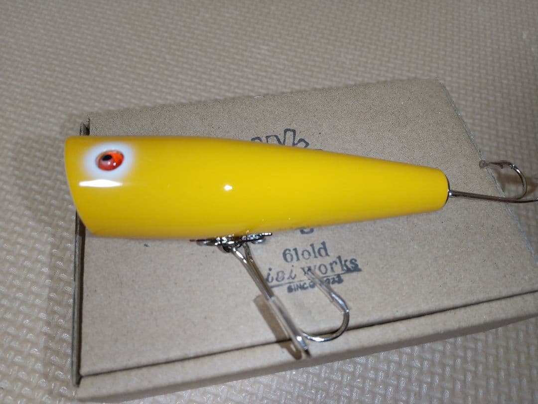 61old ルアー POP JOKE 新品未使用