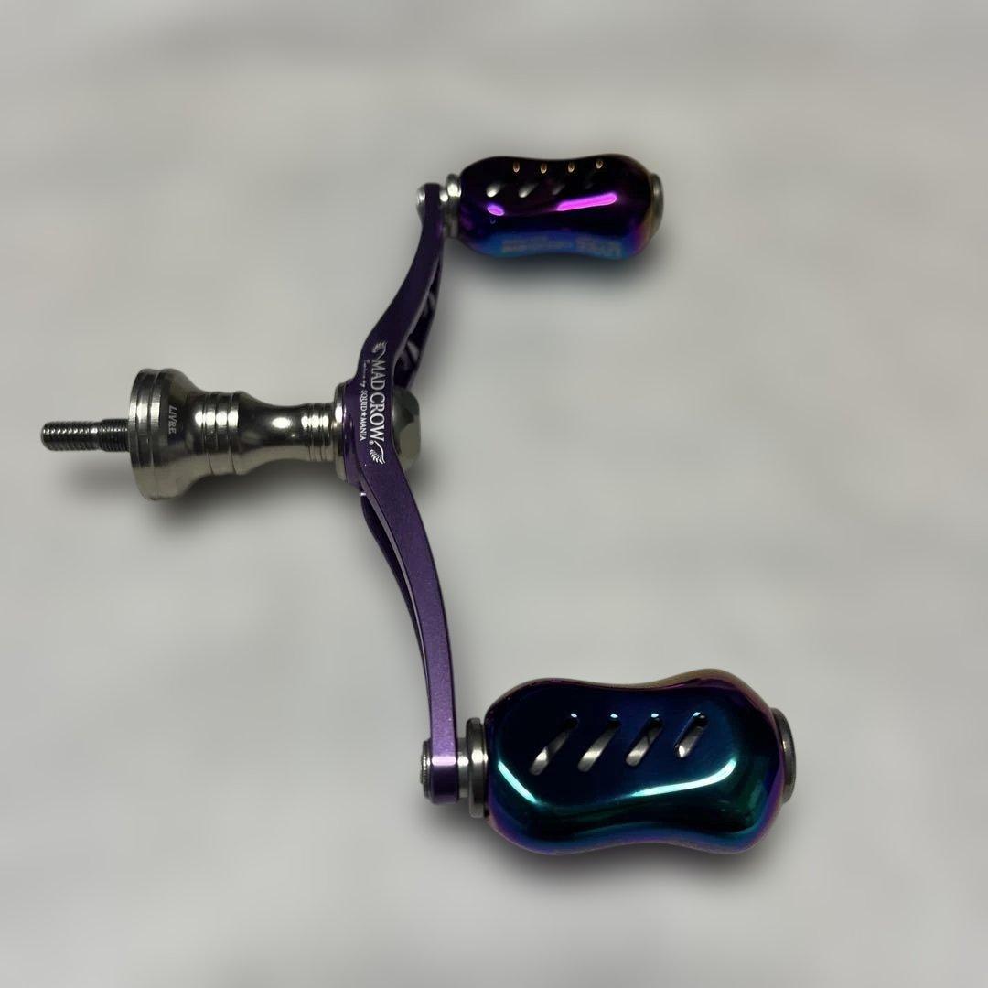 SQUIDMANIA MADCROW LIVREWING 100 シマノ用