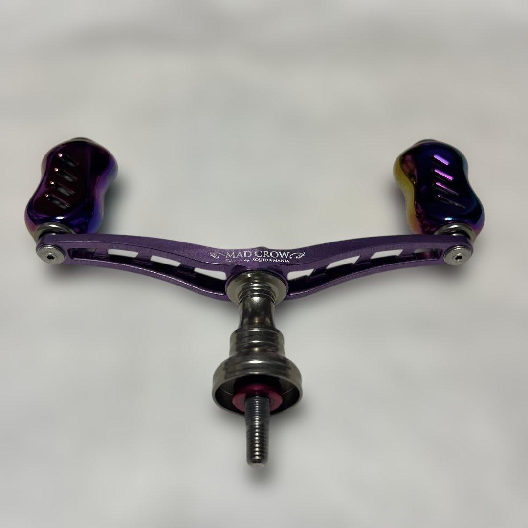 SQUIDMANIA MADCROW LIVREWING 100 シマノ用