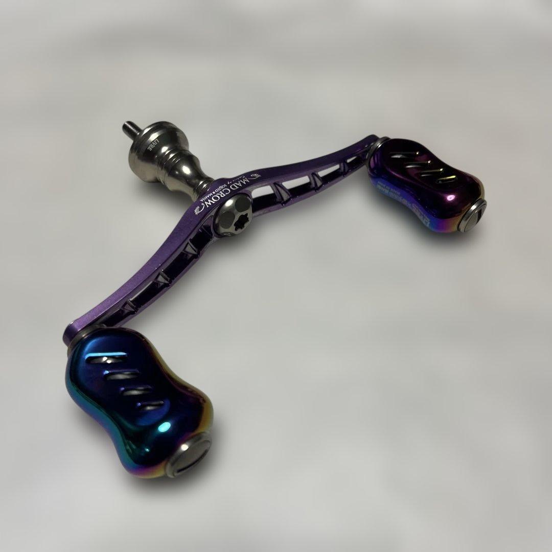 SQUIDMANIA MADCROW LIVREWING 100 シマノ用