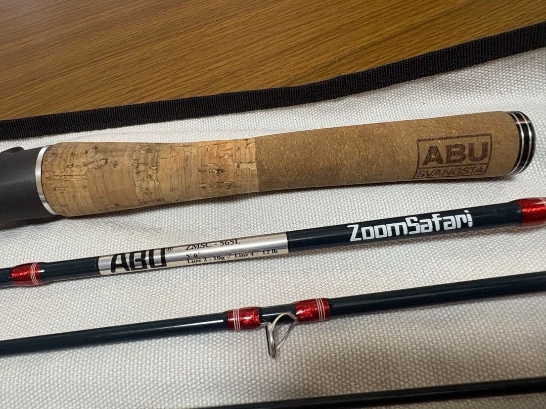 アブガルシア　ZoomSafari ZMSC-565L