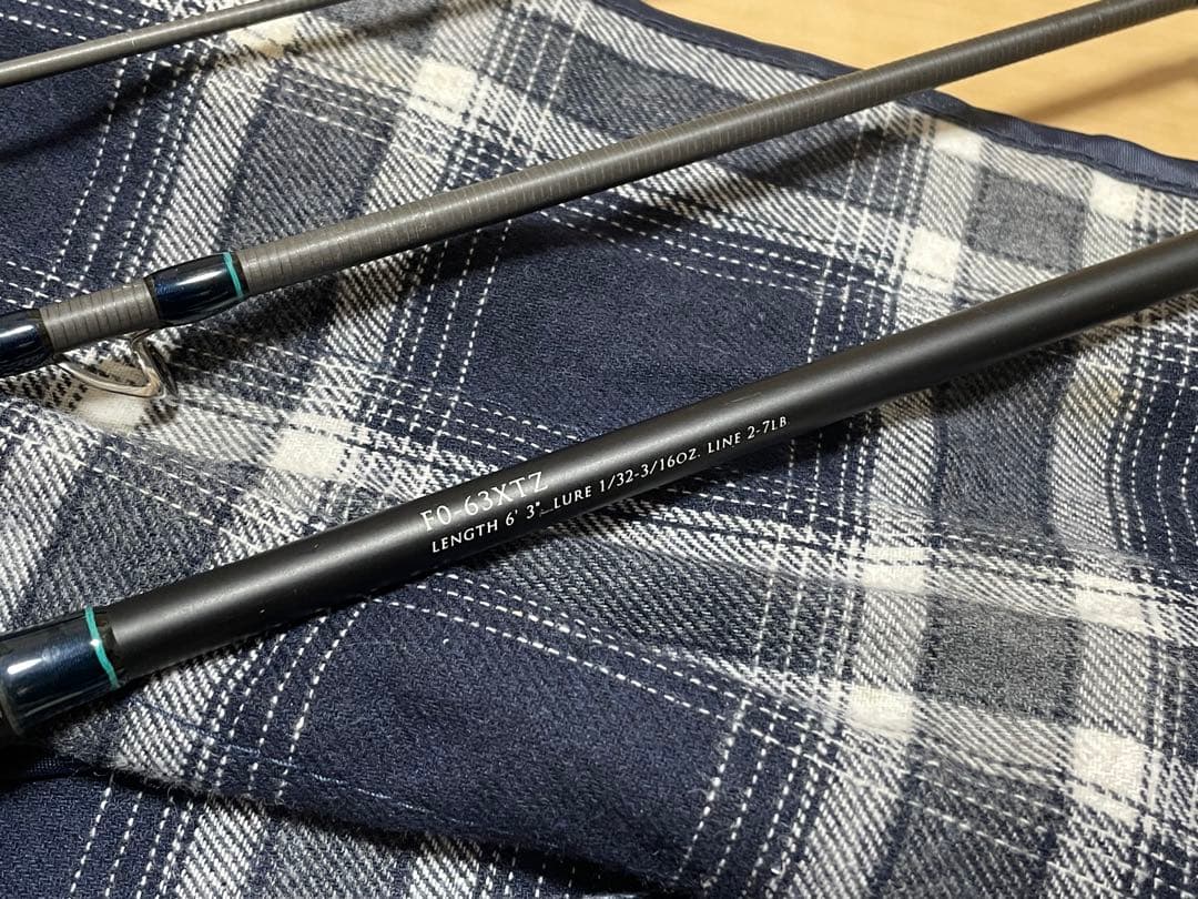 T*i様 メガバス トライザ F0-63XTZ Megabass Triza A