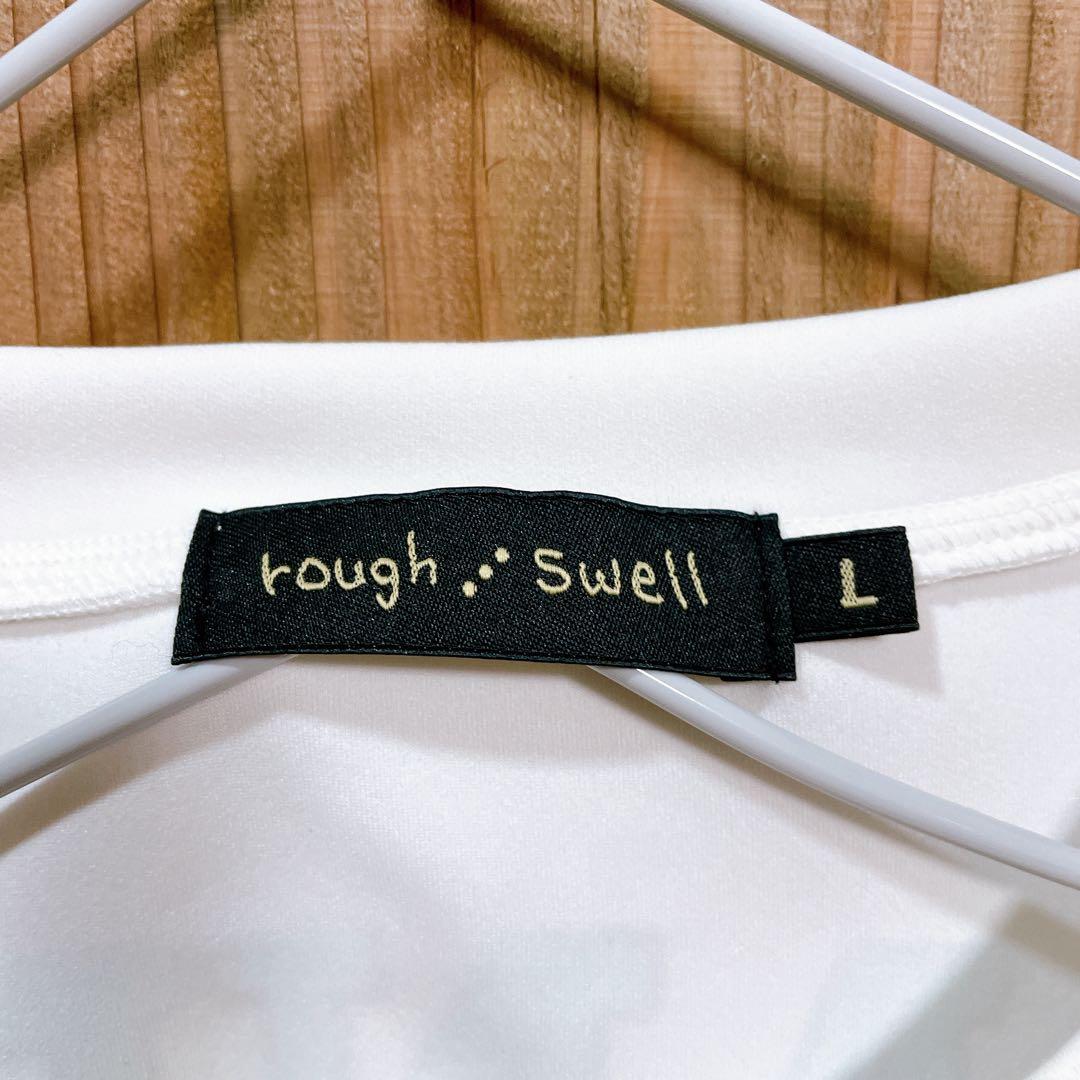 rough&swell ラフアンドスウェル BRISTOLSWEAT スウェット