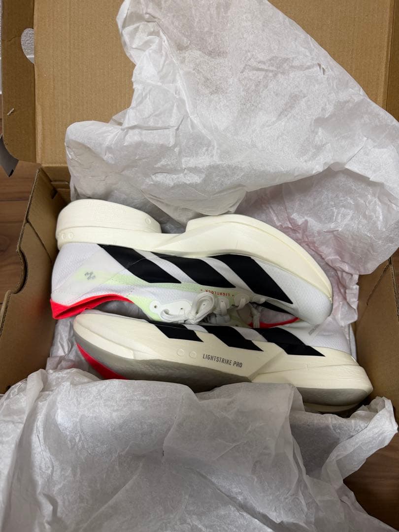 アディオスプロ4 ADIZERO ADIOS PRO 4 27.0cm