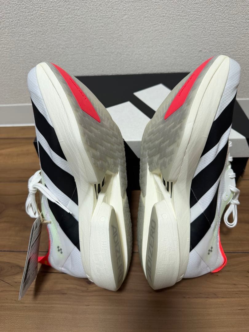 アディオスプロ4 ADIZERO ADIOS PRO 4 27.0cm
