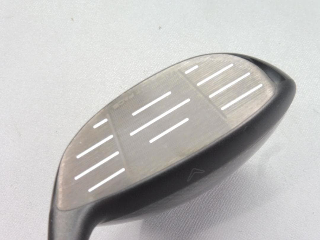 テーラーメイド　QI35　 4U 22° ヘッド 左
