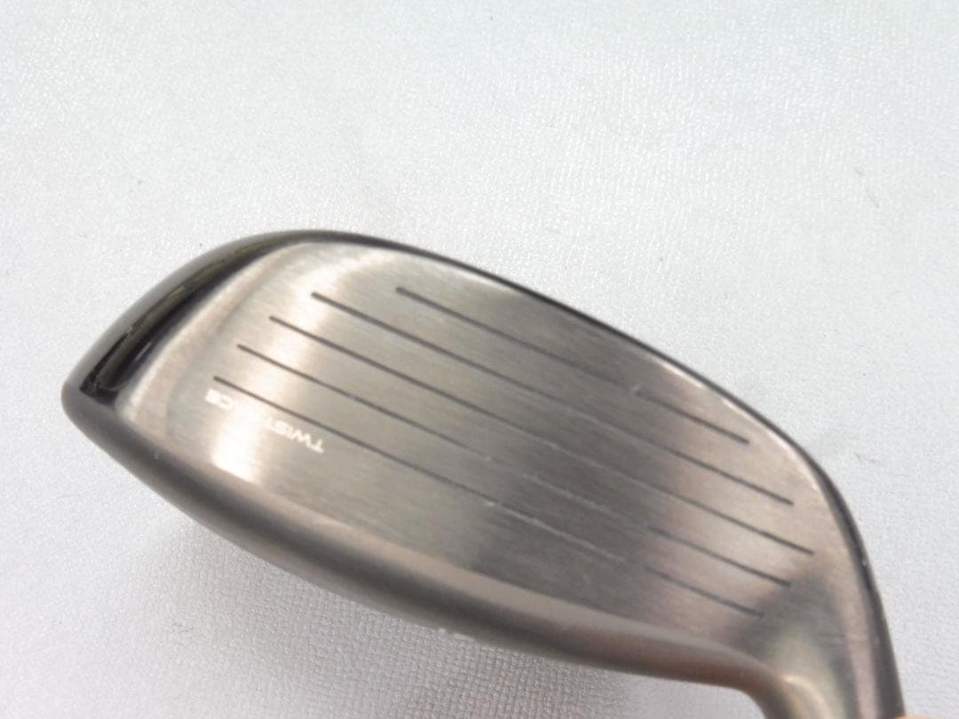 テーラーメイド　QI35　 4U 22° ヘッド 左