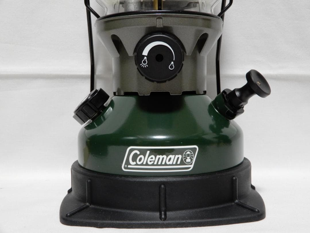 コールマン　ノーススター2000　大光量!　ランタン + キャリーバッグ　未使用