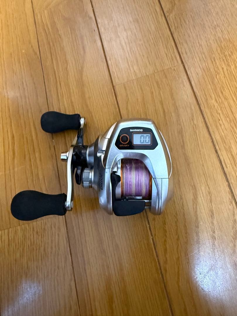 SHIMANO シマノ Barchetta バルケッタCI4+ 201HG 左