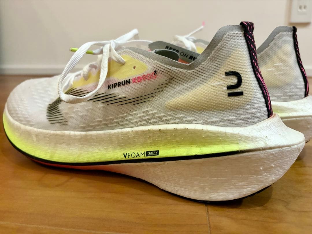 KIPRUN(キプラン) ランニング シューズ KD900X カーボンプレート