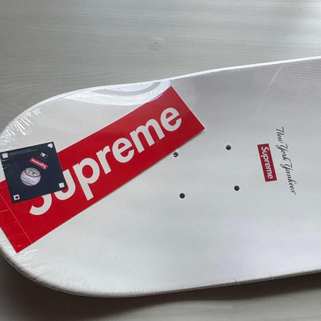 SUPREME スケートボード 未使用