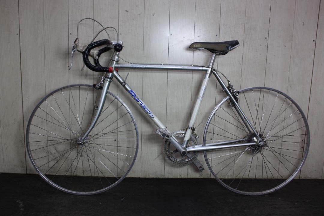 丸石サイクルAEROBIC 700C 2X6S 500mm ビンテージロード