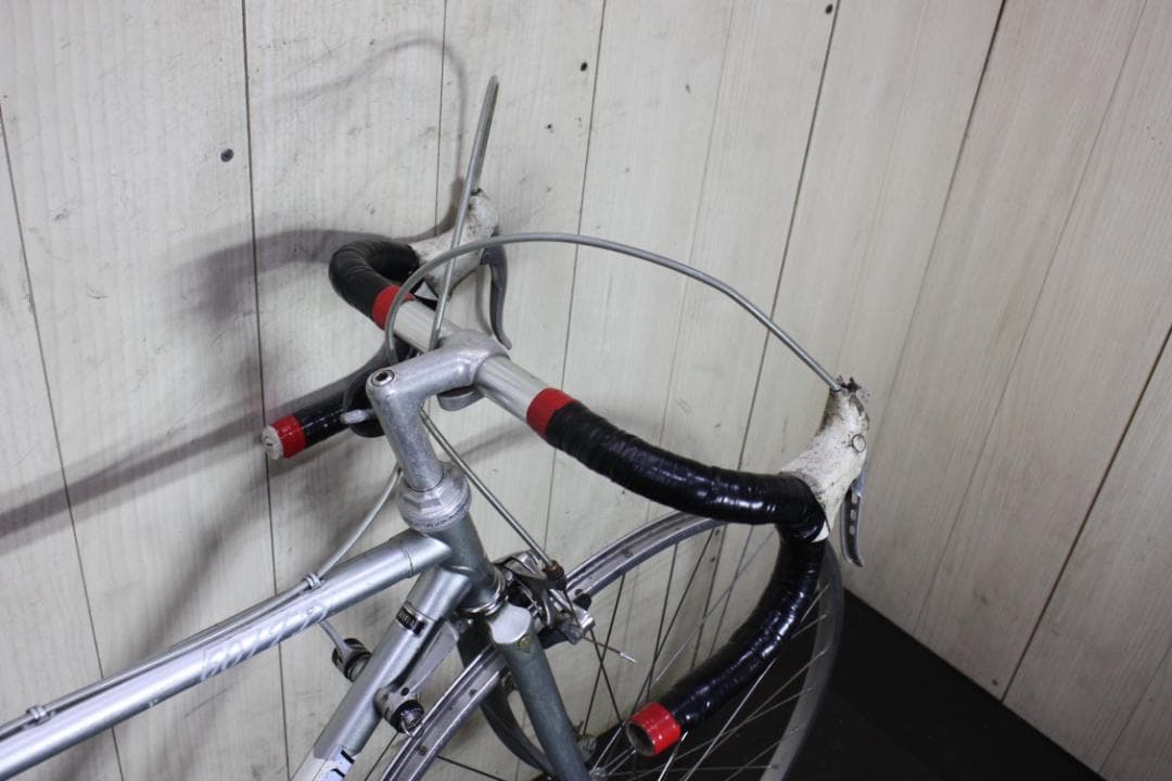 丸石サイクルAEROBIC 700C 2X6S 500mm ビンテージロード