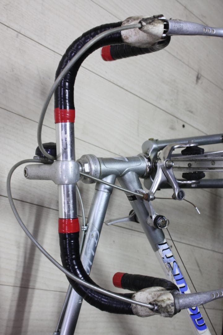 丸石サイクルAEROBIC 700C 2X6S 500mm ビンテージロード
