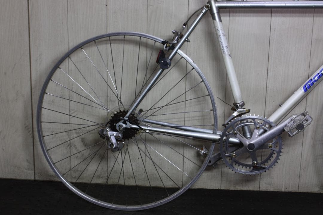 丸石サイクルAEROBIC 700C 2X6S 500mm ビンテージロード