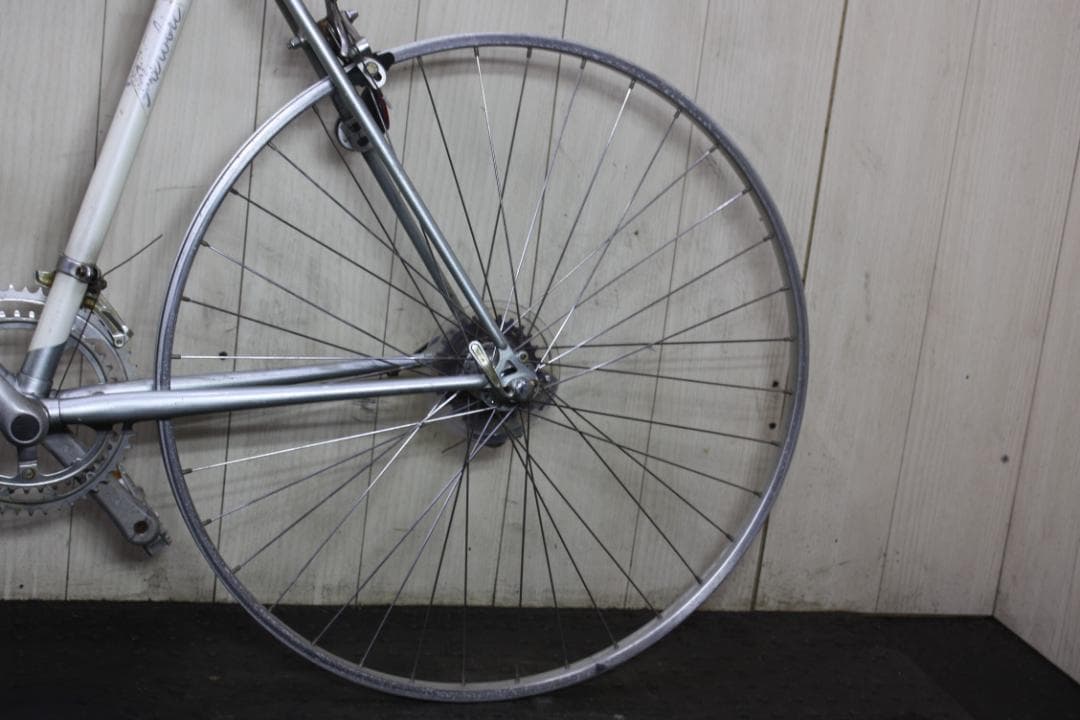 丸石サイクルAEROBIC 700C 2X6S 500mm ビンテージロード