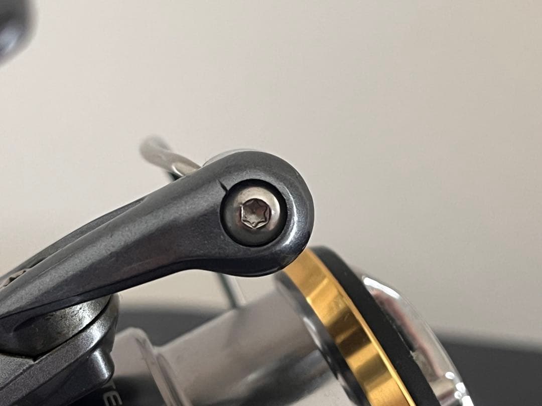 SHIMANO ULTEGRA 2500HGS リール