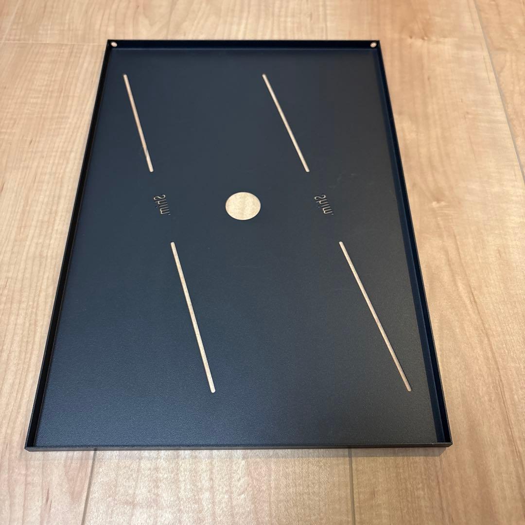Shim.craft シムクラフト 1ユニットアイアンボード igt