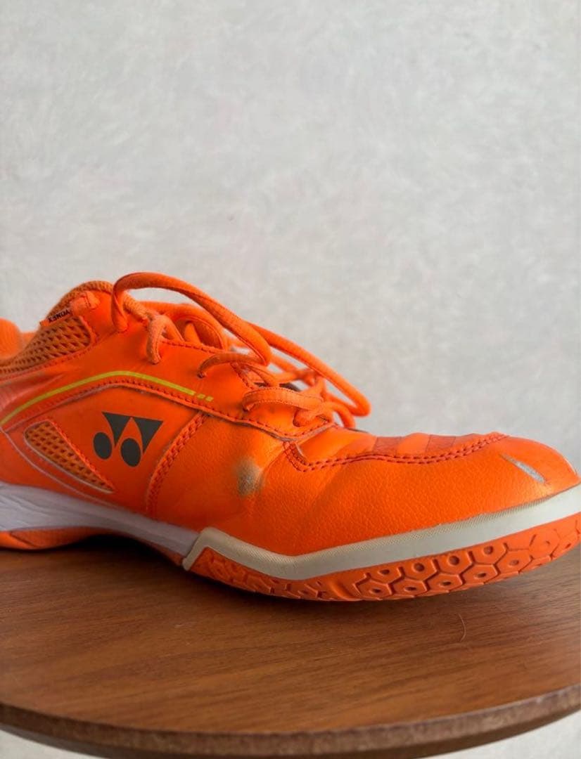 YONEX POWER CUSHION 65Z 限定デザイン 桃田賢斗　27.5