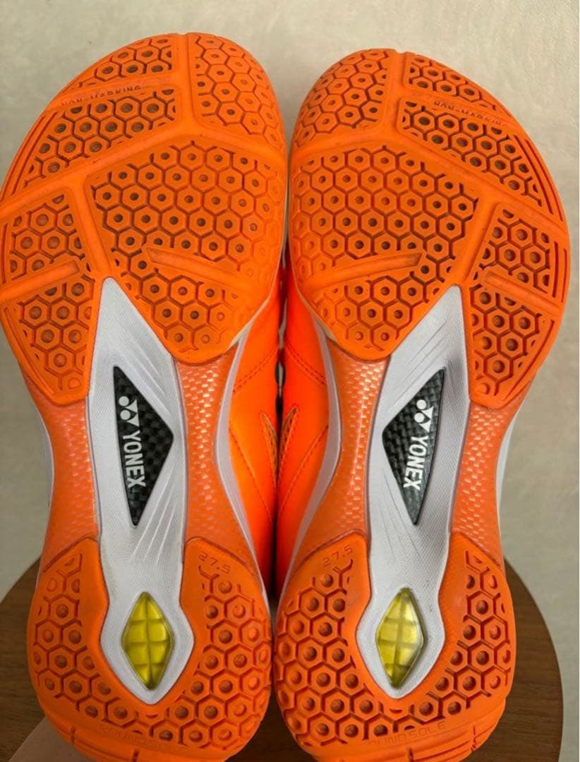 YONEX POWER CUSHION 65Z 限定デザイン 桃田賢斗　27.5